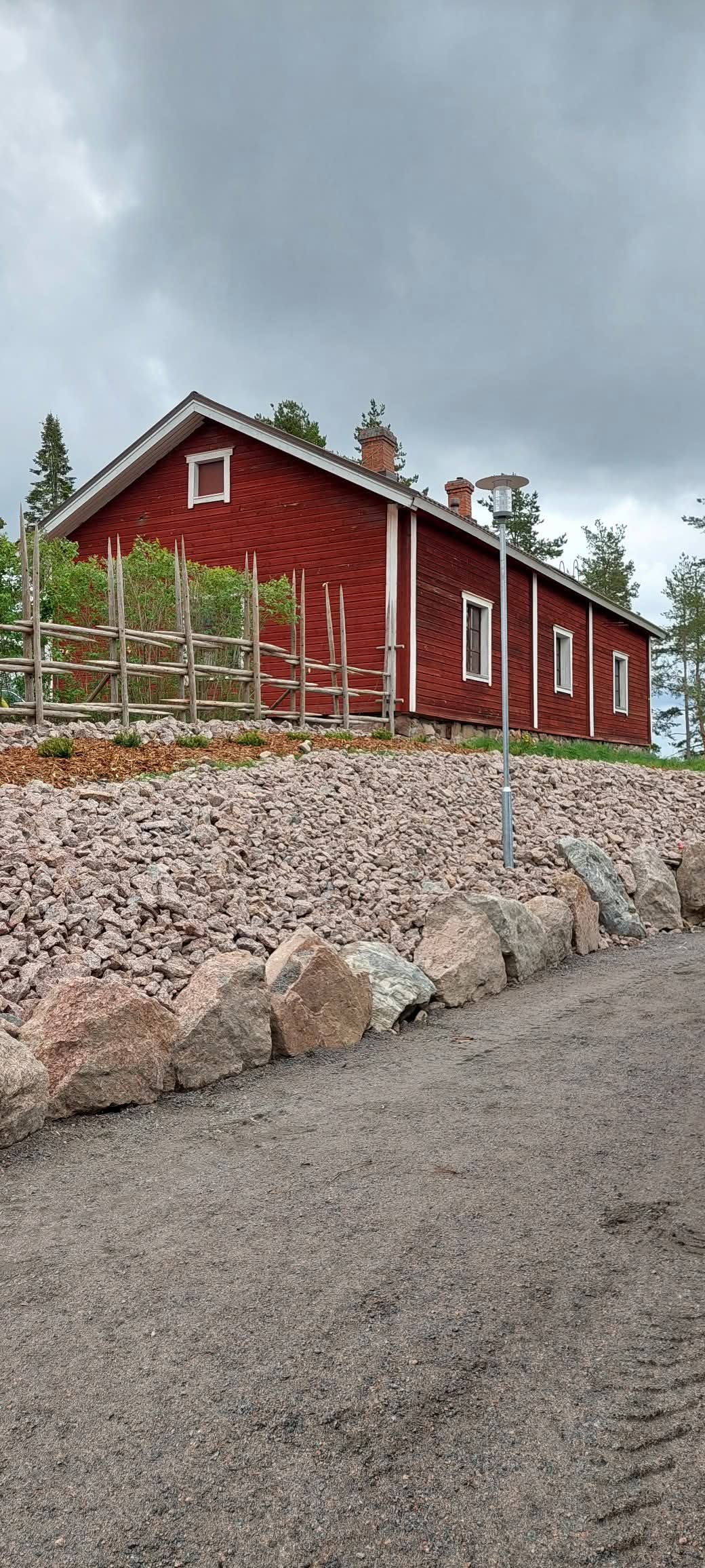 Buffet ruokailu 13.00