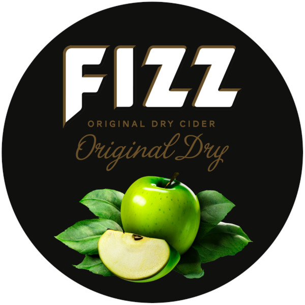 SIIDERI OMENA 0,33 DRY