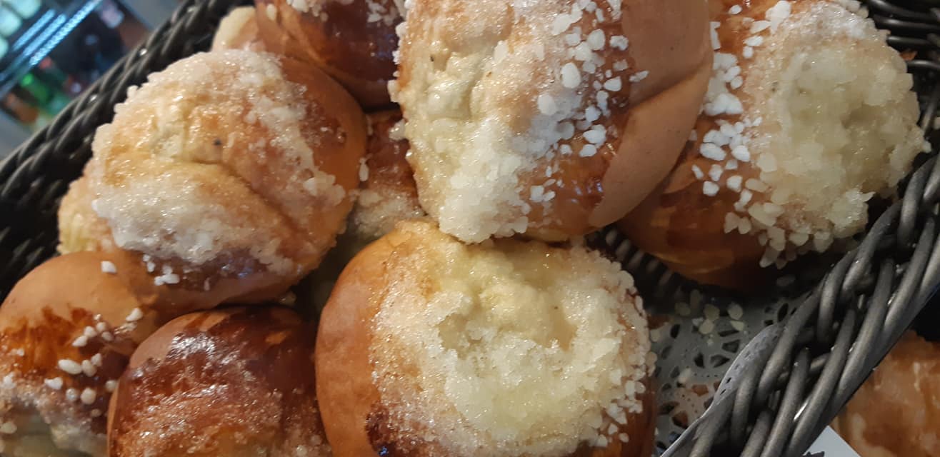 HELMEN VOISILMÄPULLA